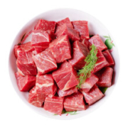 20点开始：伊赛 巴西原切牛腩块 1kg