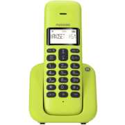 11日0点：Motorola 摩托罗拉 T301C 无绳电话机