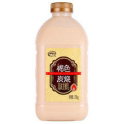伊利 帕瑞缇 褐色炭烧酸奶 1050g *9件