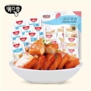 盐津铺子满口香鱼豆腐  原味220g  20包