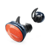 BOSE 博士 SoundSport Free 无线运动耳机 橙色