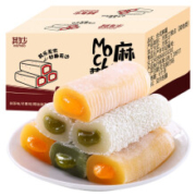 其妙  长条爆浆麻薯  干吃汤圆 400g