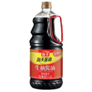 海天 酱油 生抽酱油 大桶超值装 1.9L