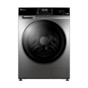 LittleSwan 小天鹅 TD100V65WADY 洗烘一体机 滚筒全自动 10公斤