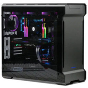 PHANTEKS 追风者 515ETG 机箱 黑色