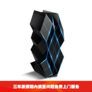 IPASON 攀升 钛度黑晶 游戏台式机电脑主机（i5-10400F、16GB、 512GB、GTX1660）