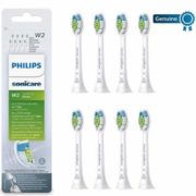 中亚Prime会员！ PHILIPS 飞利浦 Sonicare W Optimal HX6068/12 蓝牙刷头 8个装 到手约￥171.03