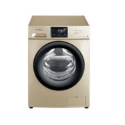 Midea 美的 MG100V31DG5 10公斤 滚筒洗衣机