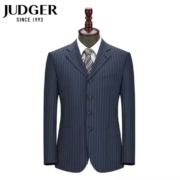 JUDGER 庄吉 男士羊毛西服外套