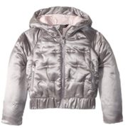 The North Face大童保暖棉服夹克外套