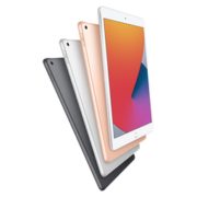 5日0点、百亿补贴： Apple 苹果 iPad 8 2020款 10.2英寸 平板电脑 32GB/128GB WLAN