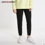 11日0点！ JackJones 杰克琼斯 219114504 男士棉质休闲裤
