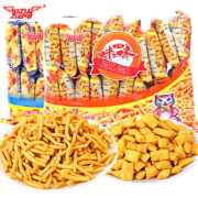 爱尚 咪咪虾条休闲食品 20包