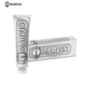 Marvis 玛尔斯 强化亮白去渍薄荷（升级版） 85ml