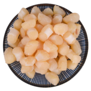巧嘴客 7成干 野生瑶柱干贝 500g