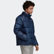 1日0点！adidas 阿迪达斯 三叶草 JACKET DOWN ED5838 男士冬季羽绒服