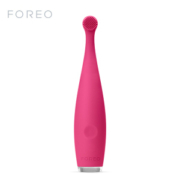 FOREO 斐珞尔 ISSA逸萨系列 ISSA mikro 儿童电动牙刷 樱桃红