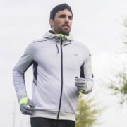 11日0点：DECATHLON 迪卡侬 8280388 男士长袖夹克