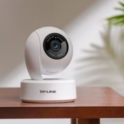 300万超清！TP-LINK 无线监控摄像 智能安防家庭监控