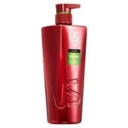 VS 沙宣 清盈顺柔洗发水750ml*2件