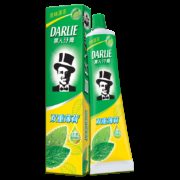 聚划算百亿补贴： DARLIE 黑人 双重薄荷牙膏 120g+90g*2支