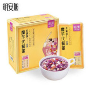 白菜价：明安旭 魔芋紫薯代餐粥 10袋