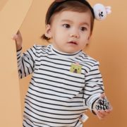 Mini Balabala 迷你巴拉巴拉 婴儿长袖T恤 42.45元包邮