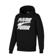 11日0点！PUMA 彪马 REBEL 844141 男子连帽套头卫衣