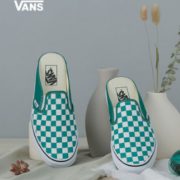 11日0点！Vans 范斯 VN0A4P3U06B 男女款懒人拖 114元包邮（限前1小时，需用券）