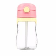 THERMOS 膳魔师 FOOGO系列 BBSH-423 RB 儿童吸管杯 348ML