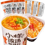 【小样搭膳】酸辣粉3桶+干拌面3盒