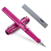 LAMY 凌美 Safari狩猎者系列 钢笔 F尖