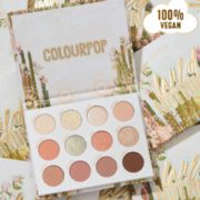 Colour Pop The Wild Nothing 眼影盘 14.2g