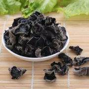 东北特级秋木耳野生小碗耳500g