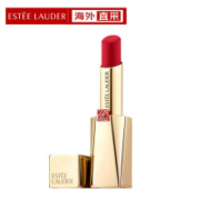 ESTEE LAUDER 雅诗兰黛 绝色魅惑唇膏 金管口红 #304 红醋栗色 3.1g *2件