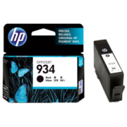 HP 惠普 C2P19AA 934 黑色墨盒