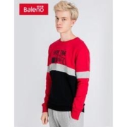 Baleno 班尼路 89802001 男士印花卫衣