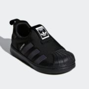 11日0点！adidas 阿迪达斯 SUPERSTAR 360 CG6580 婴童经典运动学步软底鞋