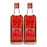 塔牌 绍兴特产黄酒塔牌冬酿 500ml*2瓶