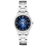 SEIKO 精工 SXDG99 女式日本石英不锈钢表带手表
