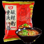 阿宽 白记陈家 重庆速食非油炸酸辣粉 85g