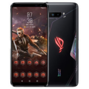ROG游戏手机3穿越火线特别版 12GB+256GB 黑 全网通5G手机