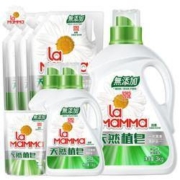 la mamma 妈妈壹选 洗衣皂液 17斤 *2件