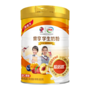 伊利 果享学生奶粉（6岁以上儿童适用） 900g罐装 *2件