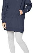 Champion  SPORTS CW-SS415 女士连帽长款卫衣 含税到手266.54元