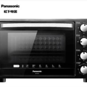 PLUS会员：Panasonic 松下 NB-H3201 电烤箱 32L +凑单品