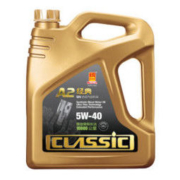 Monarch 统一 经典A2 半合成机油 5W-40 SN级 4L *3件