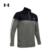 限码：UNDER ARMOUR 安德玛 1313204 男子训练运动外套*2件