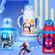 11日0点、88VIP： Disney 迪士尼 儿童学饮杯 280ml 37.05元（前2小时，需用券）