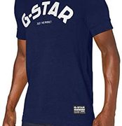 中亚Prime会员！G-STAR RAW 男士休闲T恤  含税到手约189元
